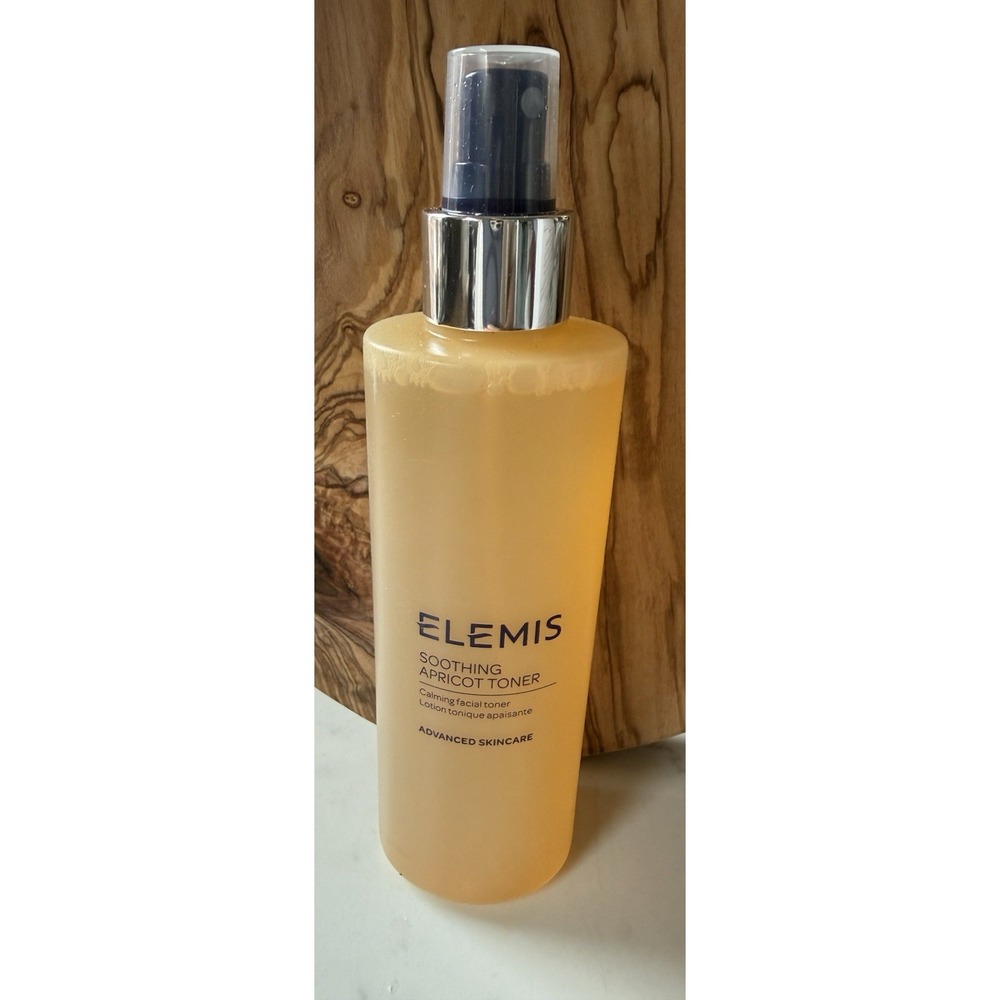 Elemis Soothing Apricot Toner for Women 6.8 oz. / 200mL - Brand New in Box - Picture 2 of 4